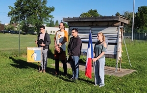 Hommage Gérard Fleurier
