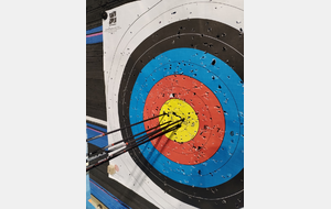 Tir à 18 m intérieur