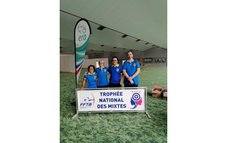 Trophée des mixtes