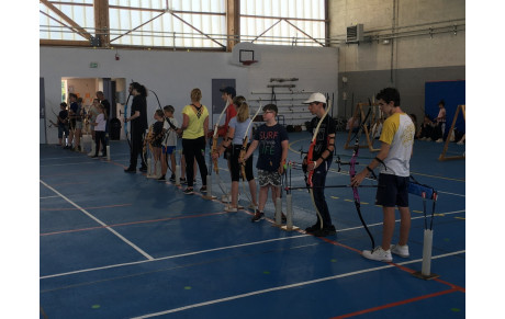 Rentrée école de tir