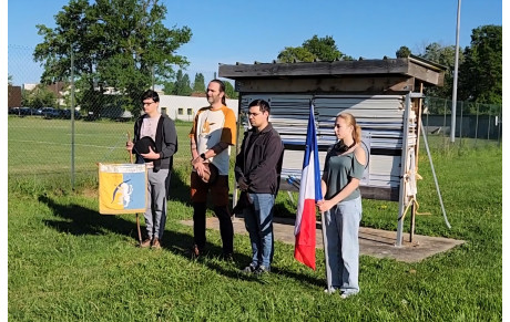 Hommage Gérard Fleurier
