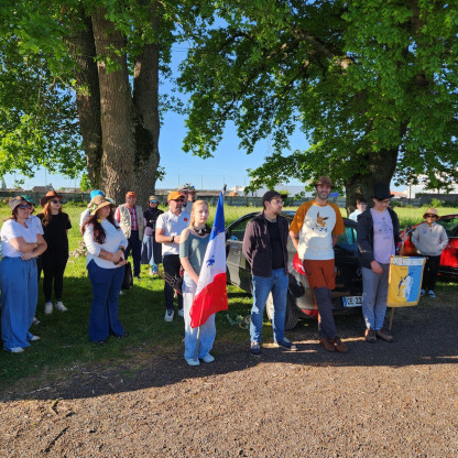 Tir du Roy 26/04/2026