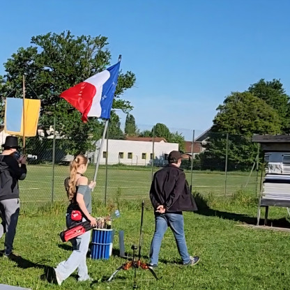 Hommage Gérard Fleurier 26/04/2026